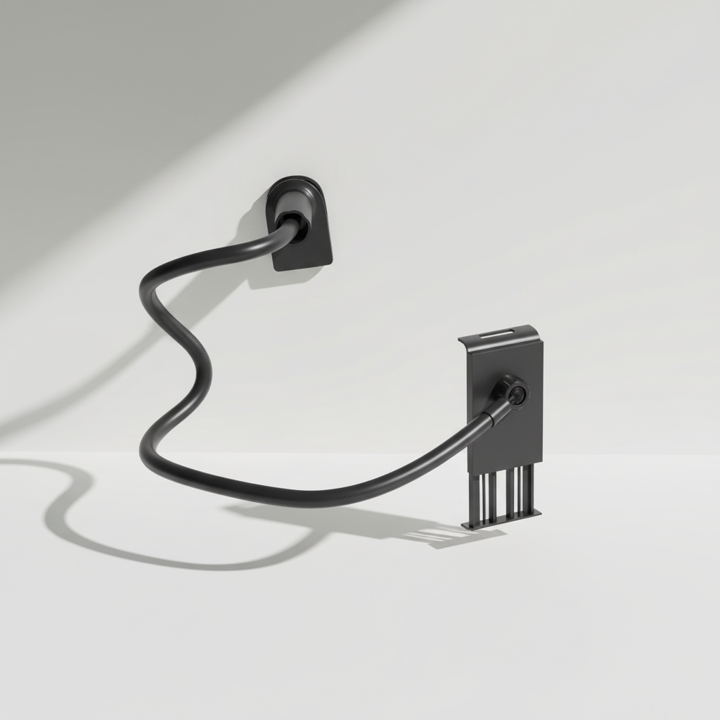 Flexible pour téléphone ou tablette - style moderne minimaliste