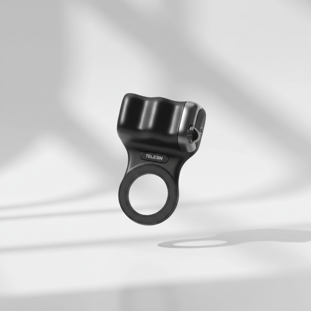 Poignée magnétique téléphone - style moderne